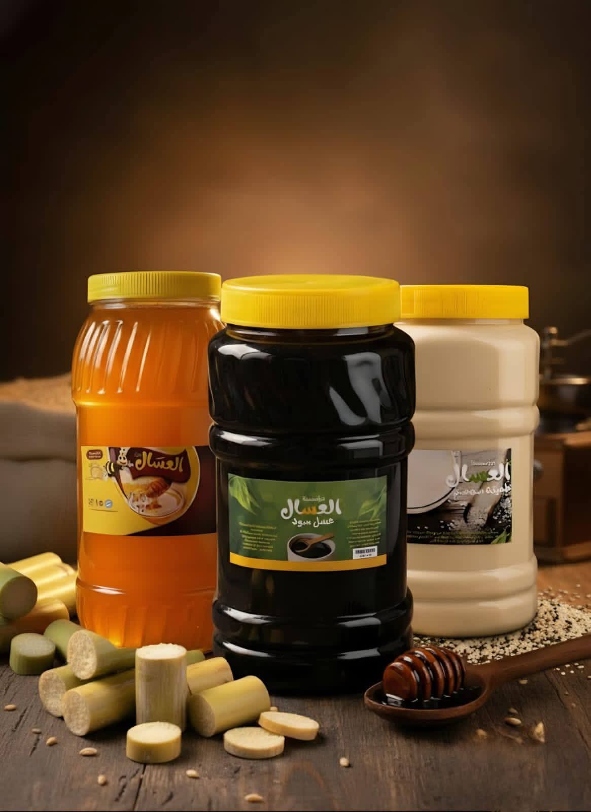 صورة مؤسسه العسال